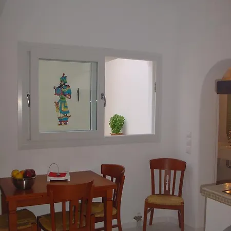شقة Apopsis Mykonian Houses