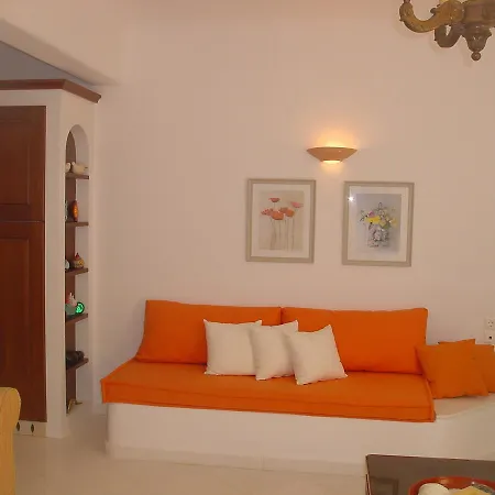 شقة Apopsis Mykonian Houses أنو ميرا