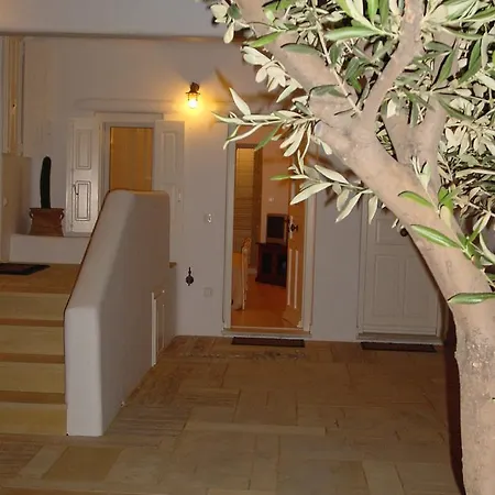 Apopsis Mykonian Houses شقة *