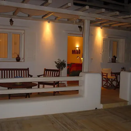 Apopsis Mykonian Houses شقة أنو ميرا