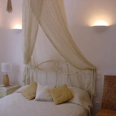 Apopsis Mykonian Houses شقة أنو ميرا