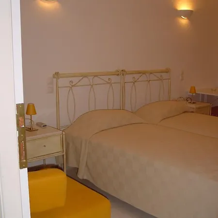 Apartmán Apopsis Mykonian Houses *