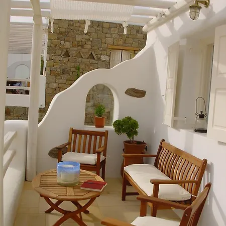 Apartmán Apopsis Mykonian Houses Ano Mera