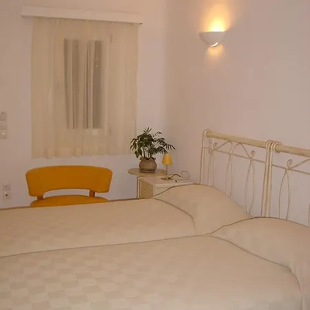 Apartmán Apopsis Mykonian Houses