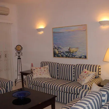 Apopsis Mykonian Houses *
