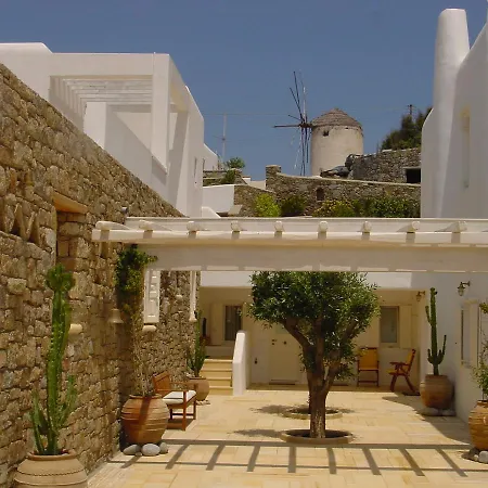 Apopsis Mykonian Houses Ano Mera