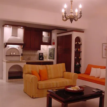 Apopsis Mykonian Houses Ano Mera