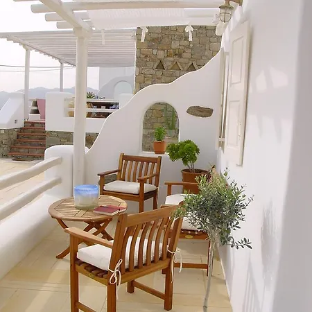 Apopsis Mykonian Houses