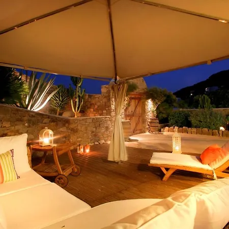 Apopsis Mykonian Houses *
