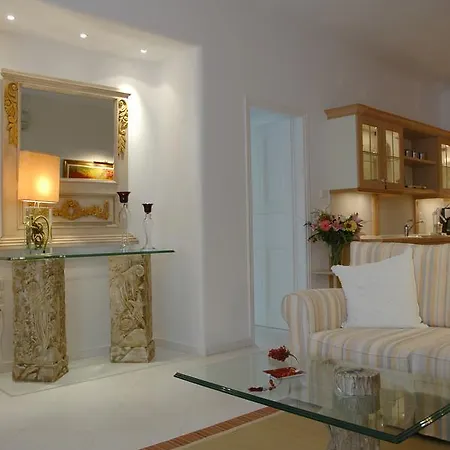Apartmán Apopsis Mykonian Houses *