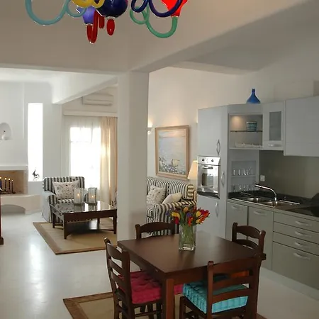 Apopsis Mykonian Houses Apartmán